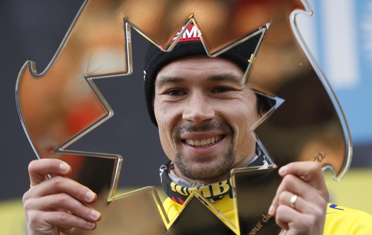 Primož Roglič | Prmož Roglič je zmagovalec letošnje Dirke Pariz – Nica. | Foto Guliverimage