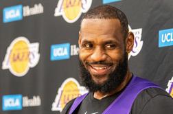 Trije razlogi, da bo LeBron James odigral 23. sezono, tudi Luka Dončič