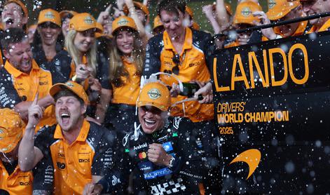 Premagal je stroj, številka 1 je zdaj njegova