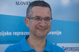 Smola za Debevca, za las zgrešil kolajno
