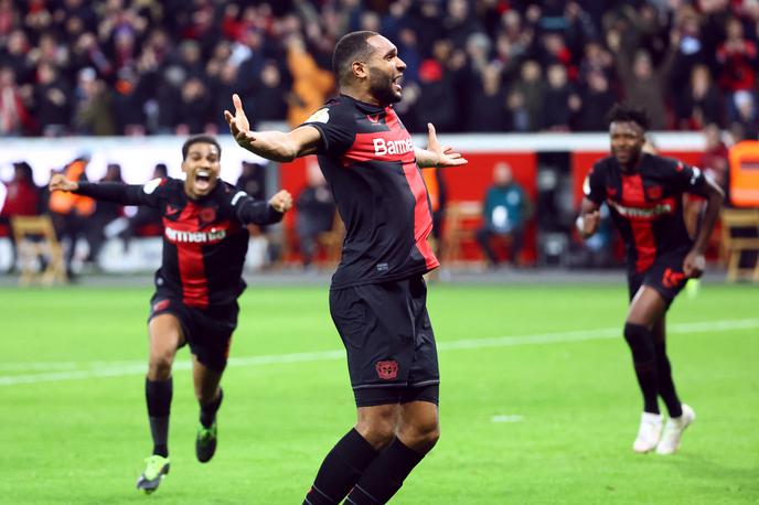 Jonathan Tah Bayer | Foto Reuters