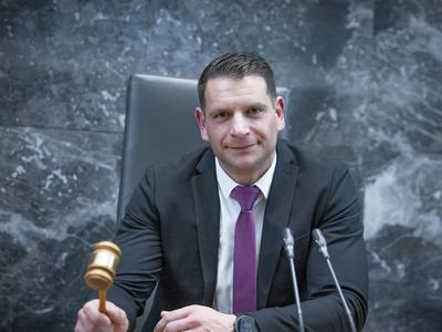 Ustavno sodišče zavrglo pritožbo Svobode zoper izvolitev Stevanovića