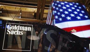 Goldman Sachs v preiskavi zaradi trgovanja z valutami