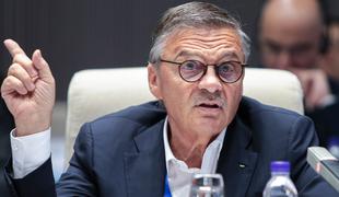 Predsednik IIHF spregovoril o načrtu B za SP 2021