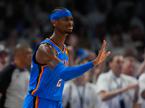 Shai Gilgeous-Alexander