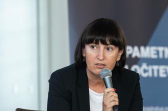 Nada Drobne Popović je nova generalna direktorica Gen energije