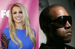 Kaj imata skupnega Kanye in Britney?