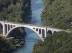 Solkanski most Soča
