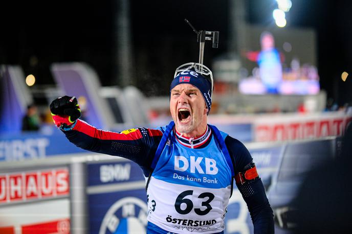 Johan-Olav Botn | Johan-Olav Botn je osegel prvo zmago v svetovnem pokalu. | Foto Guliverimage