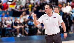 Slovenija v kvalifikacije za SP 2027 v zelo pomlajeni podobi