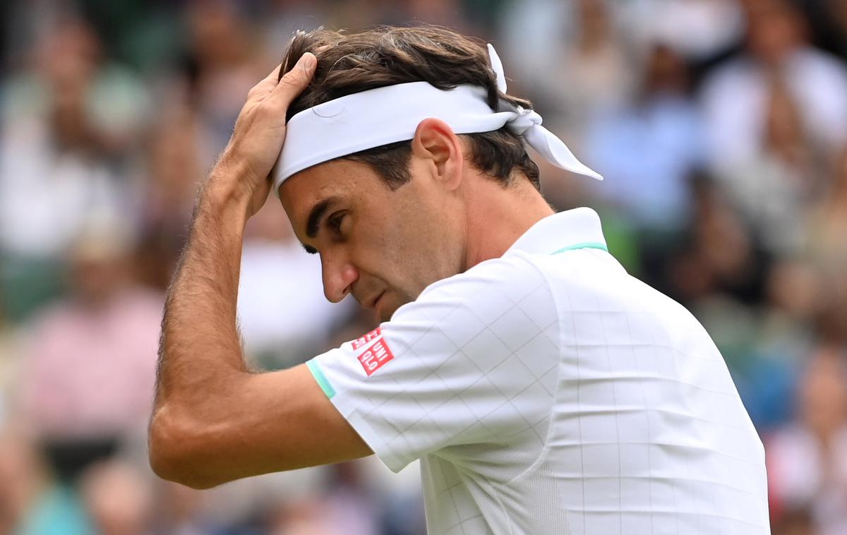 Roger Federer | Roger Federer ne bo nastopil v Tokiu. | Foto Guliverimage