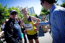 V Radencih v maratonsko borbo s Kenijci le Kosmač