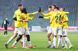 V živo: Čez en mesec Šeško, danes Bravo in Aluminij