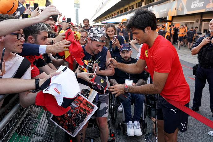 Barcelona Carlos Sainz | V Barceloni vsi želijo podpis Carlosa Sainza. | Foto Guliver Image