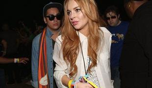 Novi odvetnik Lindsay Lohan verjame na besedo
