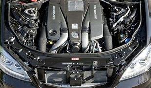 Mercedes-benz S63 AMG