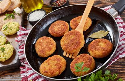 Enostaven recept: polpeti iz ostankov hrane, ki vas bodo navdušili