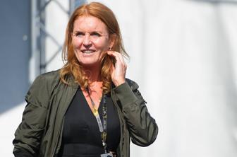 Izginila je sredi škandala z Epsteinom: po sedmih mesecih so našli Fergie