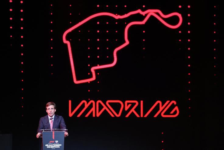 Jose Luis Martinez-Almeida  | Foto: Reuters