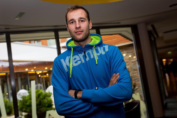 Urh Kastelic je naložba v prihodnost. | Foto: Žiga Zupan/Sportida