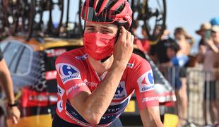 Belgijski zvezdnik se še ni odločil, ali bo šel na Giro ali Tour