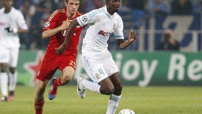 Diarra po Bayernu: To je bila nočna mora