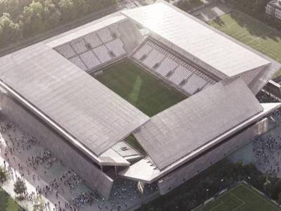 Novi zagrebški nogometni stadion bodo gradili po idejni rešitvi italijanskih arhitektov
