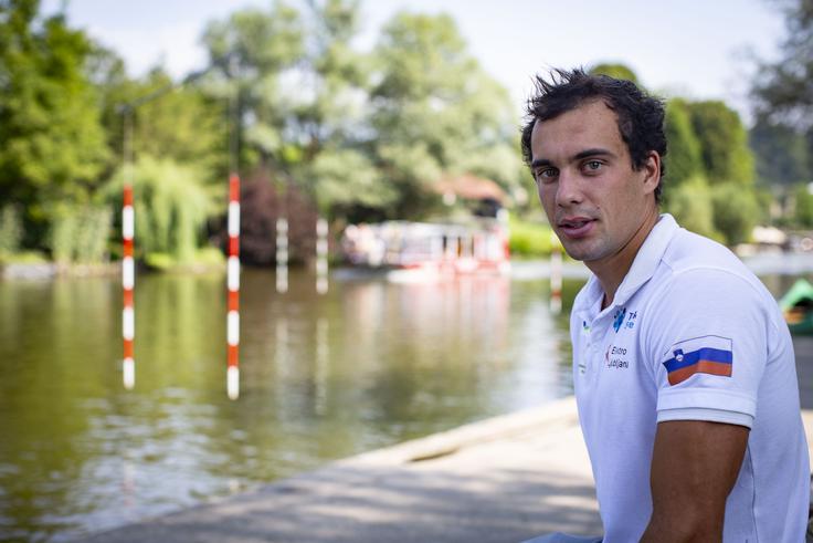 "Želel bi si, da bi bilo finančno kaj več." | Foto: Bojan Puhek