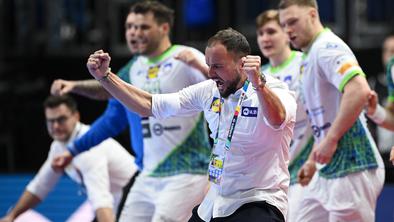 Čustveni selektor s hripavim glasom: Danes se počutim zelo olimpijsko #video