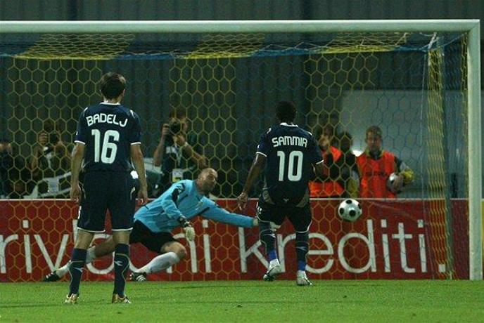 Dinamo že petkrat usoden za Slovence