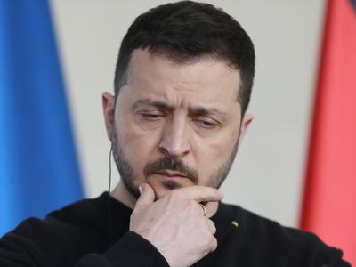 Prihajajo iz Nemčije zelo slabe novice za Zelenskega?