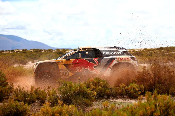 Sebastian Loeb | Foto: Guliverimage/Getty Images