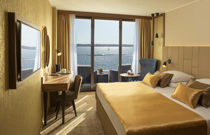 grand hotel bernardin | Foto: 