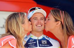 Video: Slagter pred zmago, etapa Gerransu       