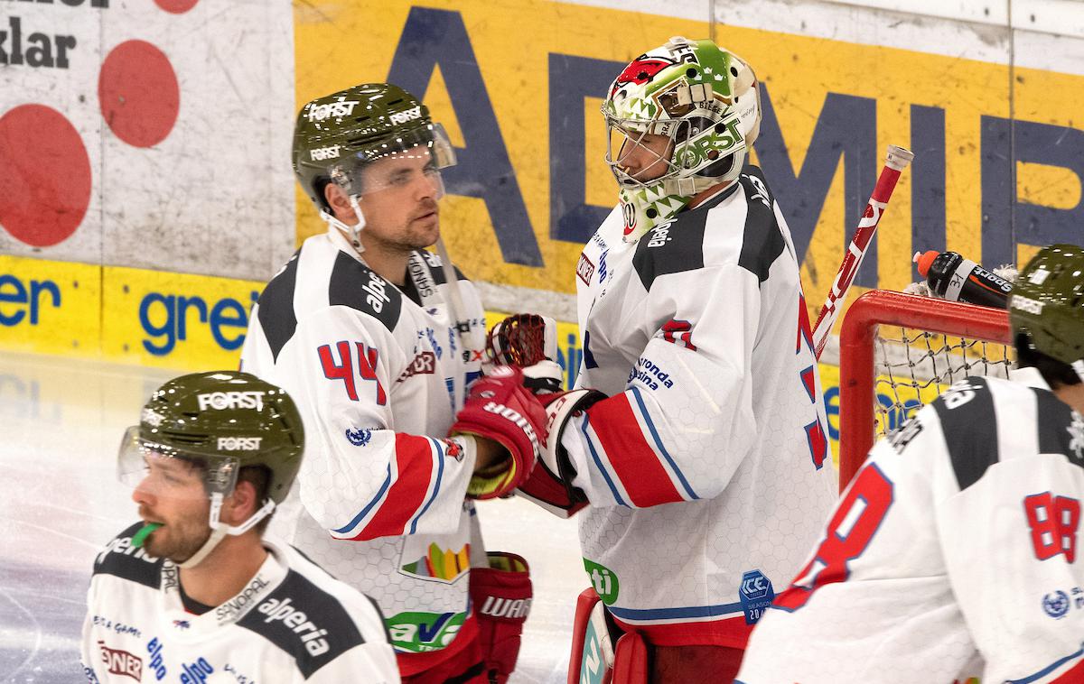 Bolzano | Bolzano je vodilna ekipa lige IceHL. | Foto Sportida