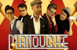 Manouche so superfajn