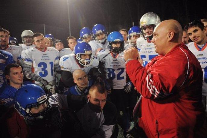 Silverhawks v 2012 z odlično obrambo in zmago 20:0