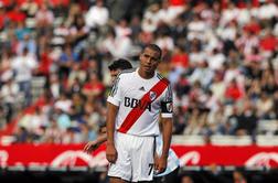 Trezeguet za eno leto k Newell's Old Boys