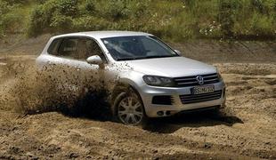 Pri Škodi razmišljajo o SUV-ju na osnovi touarega