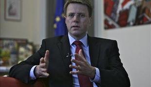 "Alternative arbitražnemu sporazumu preprosto ni" (video)