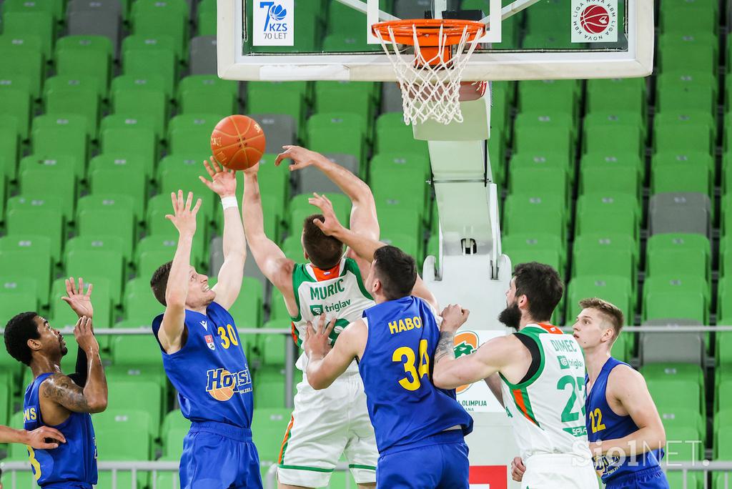 Cedevita Olimpija Hopsi Polzela