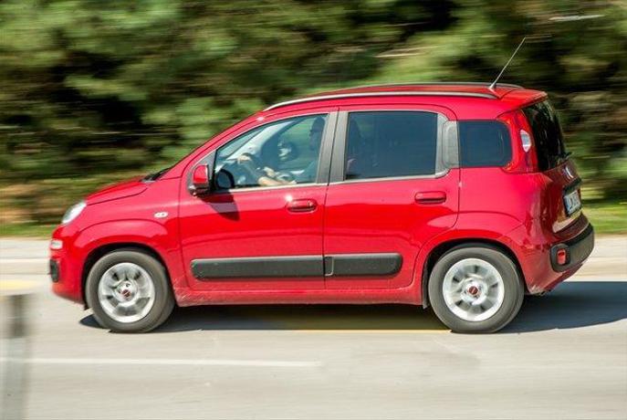 Fiat panda LPG
