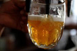Evropa želi, da namesto navadnega pijete pivo z manj alkohola