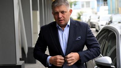 Fico prvič po poskusu atentata nagovoril Slovake
