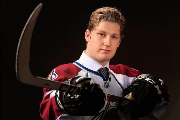 Colorado podpisal s prvim imenom nabora NHL