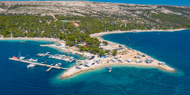 Camping Village Šimuni | Foto: Apartmaji.com