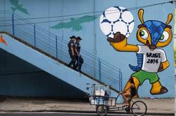 Rasizem brazilskega nogometa