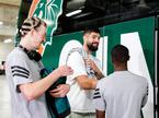 Cedevita Olimpija, Žiga Dimec