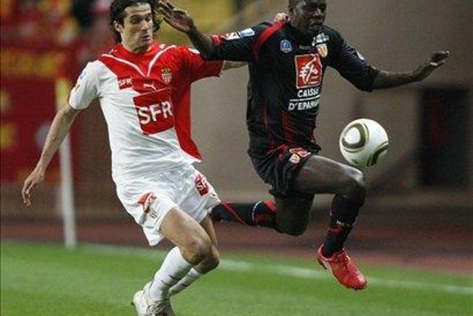 PSG in Monaco v finalu