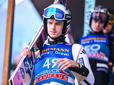 Udarec za velikana skokov: Granerud ostal brez olimpijskih iger